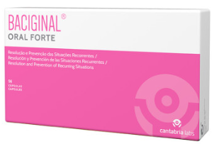 Baciginal Oral 5 Caps X30