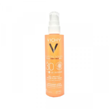 Vichy Capit Sol Cell Prot Spr SPF30 200,  