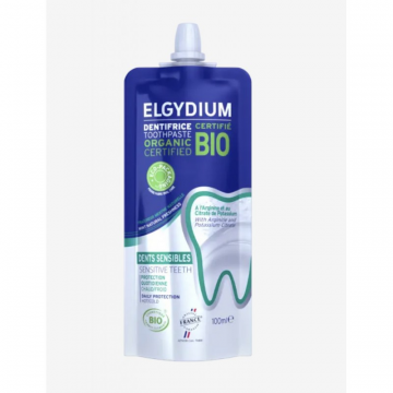 Elgydium Past Dent Sens Bio 100Ml