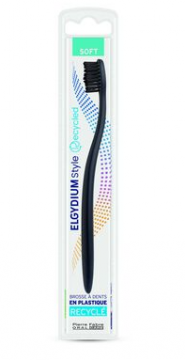 Elgydium Esc Dent Style Recycled Suave,  