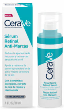 Cerave Retinol Serum Antimarcas 30Ml,  