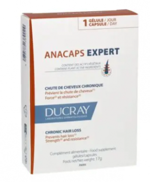Ducray Anacaps Expert Caps X90,   cps(s)