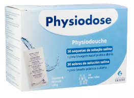 Physiodose Physiodouche Refill Saq X30