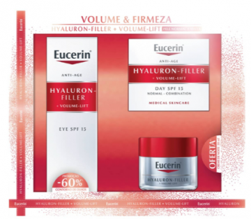 Eucerin HF Volume Lift Coffret Natal 22