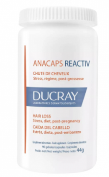 Ducray Anacaps Reactiv Caps X90