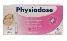 Physiodose Soro Fisiol 5ml X40 Pr Espec