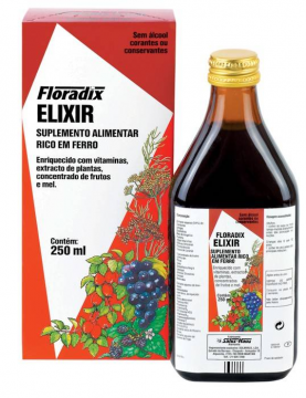 Floradix Elixir 250 Ml