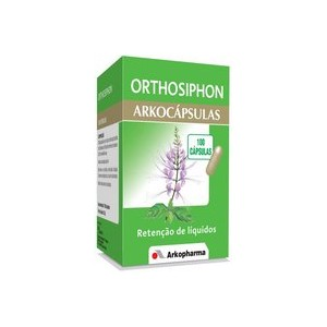 Arkocapsulas Caps Orthosiphon X 50