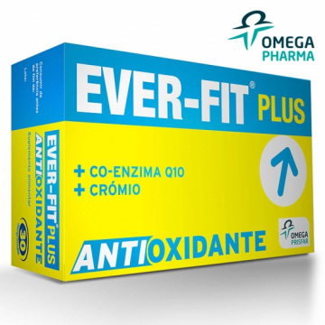 Ever Fit Plus Comp Antioxidante X30