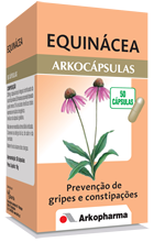 Arkocapsulas Caps Equinacea X 50