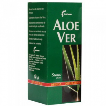 Aloe Ver Sumo 250 Ml sol oral sopa