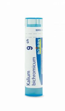 Kalium Bichromicum 9CH Granulos Boiron