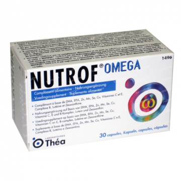 Nutrof Omega Caps X 30