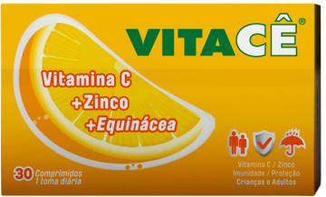 Vitace Imunoestimulante 30 Comprimidos