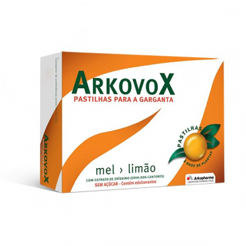 Arkovox S/Acucar Pst Mel X 16