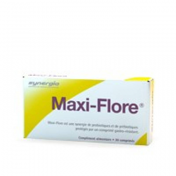 Maxi Flora Comp X 30