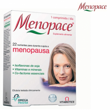Menopace Comp Menopausa X30