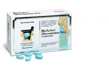 Bioactivo Gluc Xt Comp Glucosami Xtra X 120