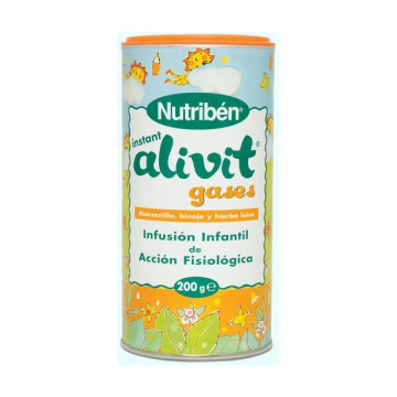 Nutriben Infusao Alivit Gases Grn 200 G
