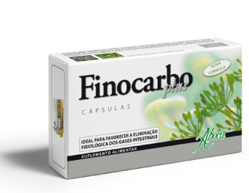 Finocarbo Plus Caps X 20