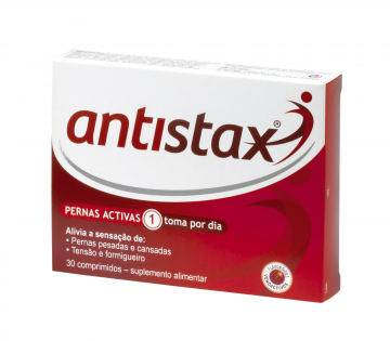 Antistax Comp X 30 comps