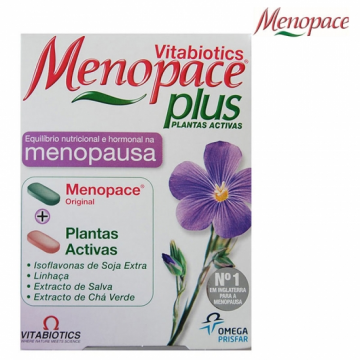Menopace Plus Comp Menopausa X28 +28