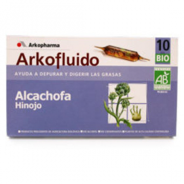 Arkoampolas Alcachof Funcho Amp X10 amp beb