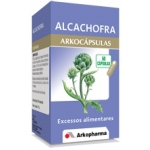 Arkocapsulas Caps Alcachofra X 100