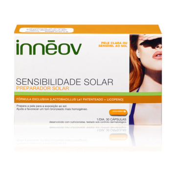 Inneov Sensibilidade Solar 30 cpsulas