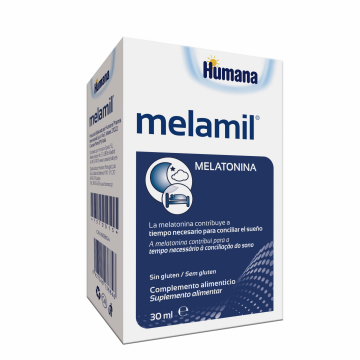 Melamil Soluo Oral 30ml