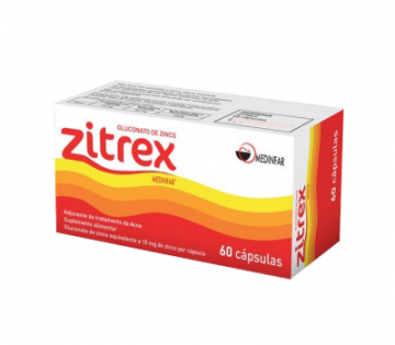 Zitrex Caps X 60