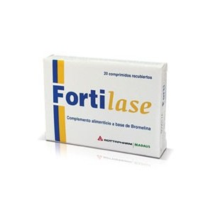 Fortilase Comp X 20