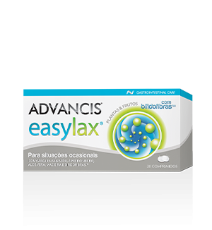 Easylax Advancis  Comp X 20