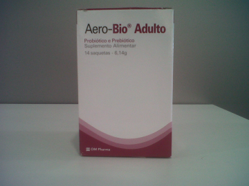 Aero Bio Adulto Saq X 14
