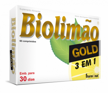 Biolimao Gold Comp X 60