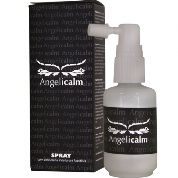 Angelicalm Rapid Spray 30 Ml