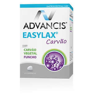 Advancis Easylax Comp Carv Veg+Funcho X 45