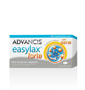 Advancis Easylax Comp Easylax Forte X 20