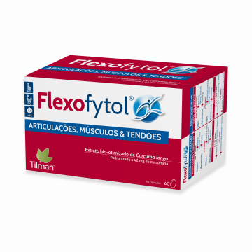 Tilman Flexofytol Caps X 60