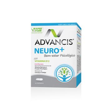 Advancis Neuro + Comp X 30