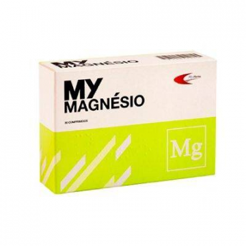 Mymagnesio Comp X 30