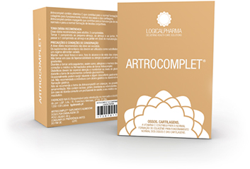Artrocomplet Comp X 60
