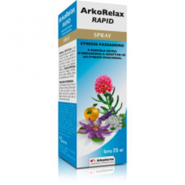 Arkorelax Rapid Spray 25ml spray oral