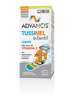 Advancis Tussimel Infantil Xarope 100ml