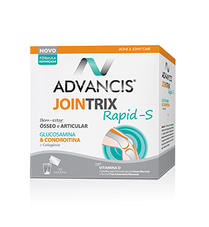 Advancis Jointrix Rapid-S Saq Po X 30