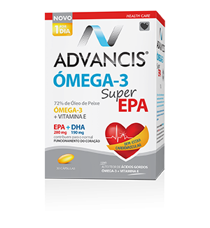 Advancis Omega-3 Super Epa Capsx30