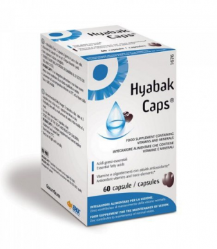 Hyabak Caps X60
