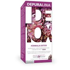 Depuralina Detox Sol Or 250ml