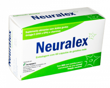 Neuralex Caps X 60