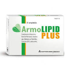 Armolipid Plus Comp X 30